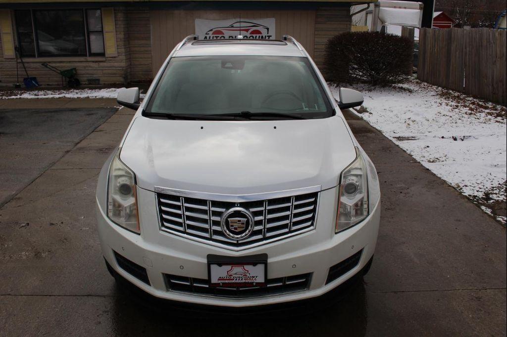 used 2016 Cadillac SRX car, priced at $11,495