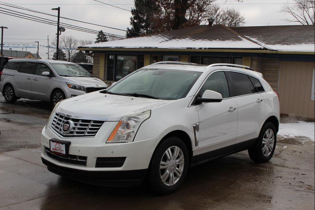 used 2016 Cadillac SRX car, priced at $11,495