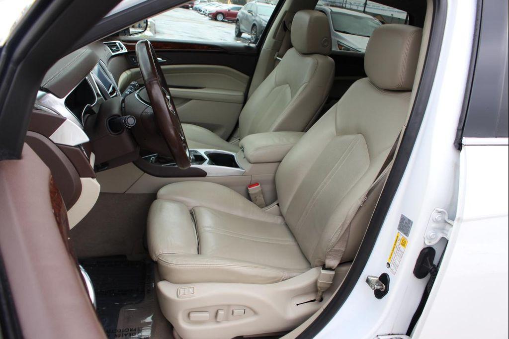 used 2016 Cadillac SRX car, priced at $11,495