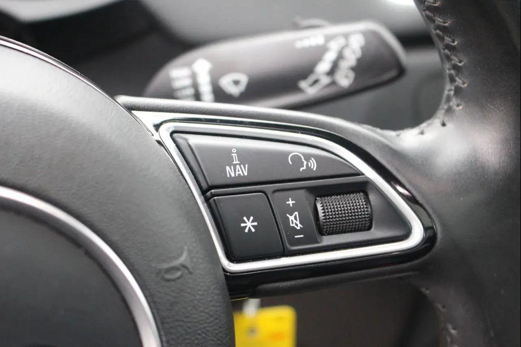 used 2018 Audi Q3 car, priced at $13,194