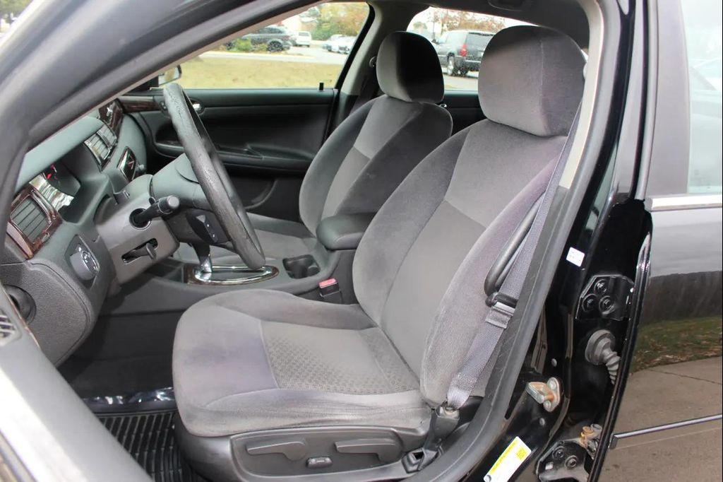 used 2016 Chevrolet Impala Limited car, priced at $7,495