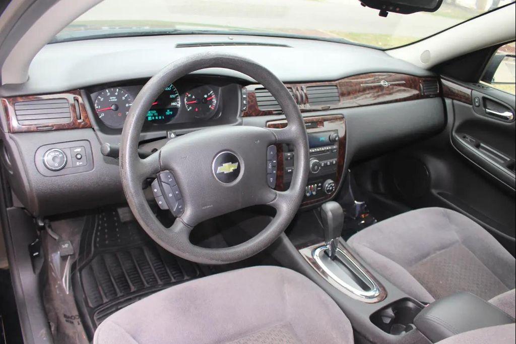 used 2016 Chevrolet Impala Limited car, priced at $7,495