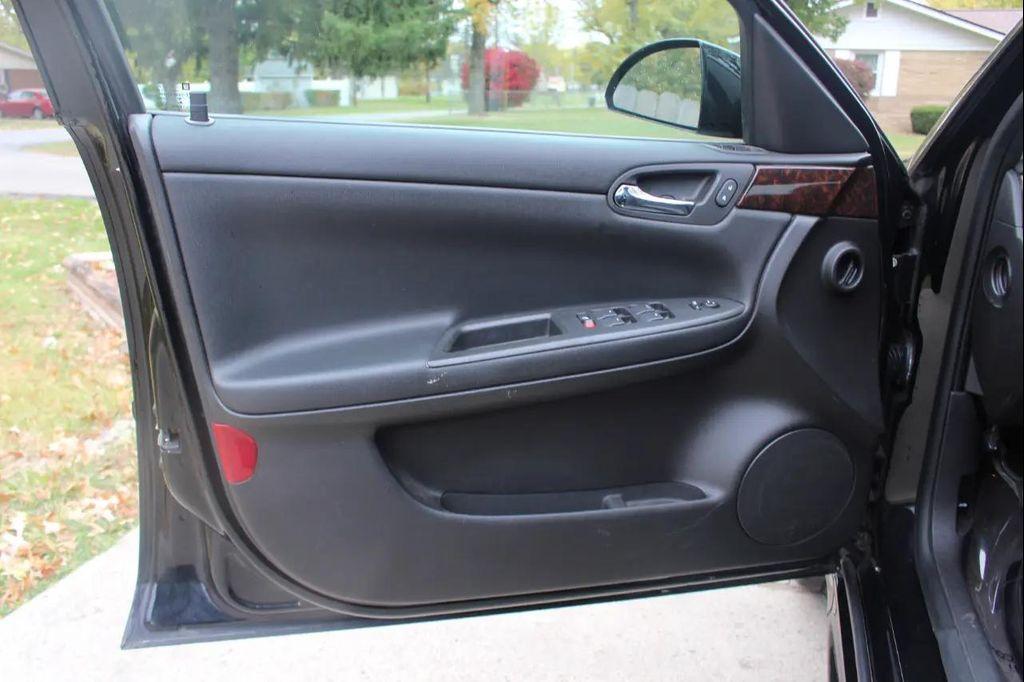 used 2016 Chevrolet Impala Limited car, priced at $7,495