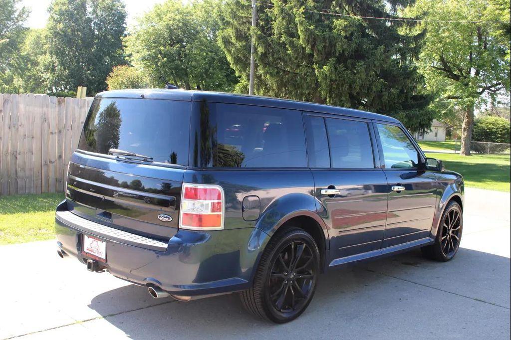 used 2017 Ford Flex car, priced at $11,694