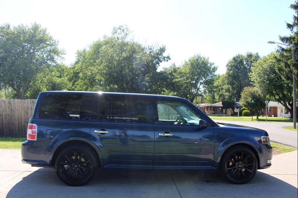 used 2017 Ford Flex car, priced at $11,694