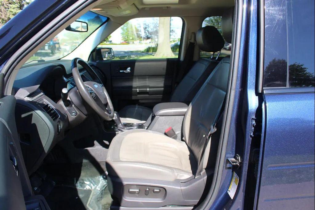 used 2017 Ford Flex car, priced at $11,694