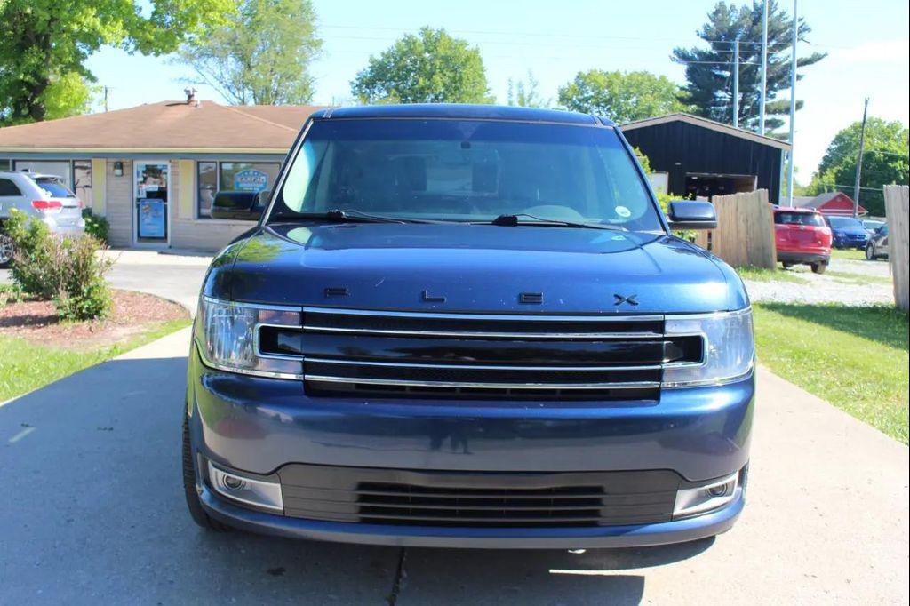 used 2017 Ford Flex car, priced at $11,694
