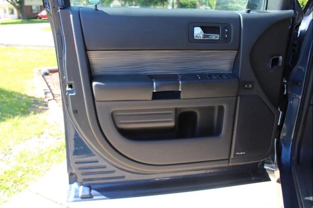 used 2017 Ford Flex car, priced at $11,694