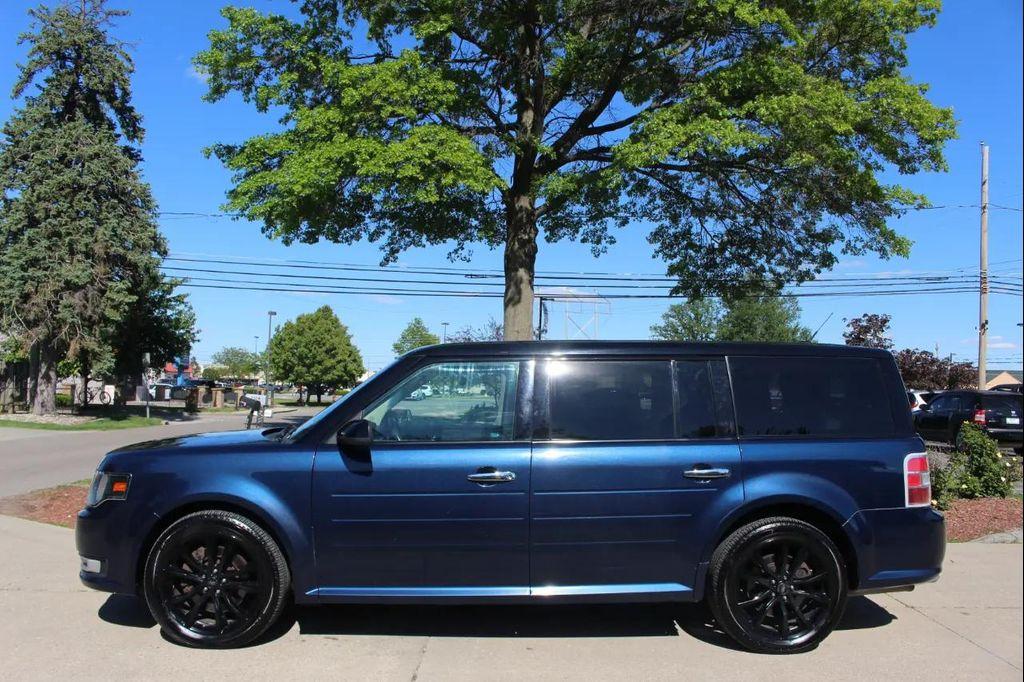 used 2017 Ford Flex car, priced at $11,694