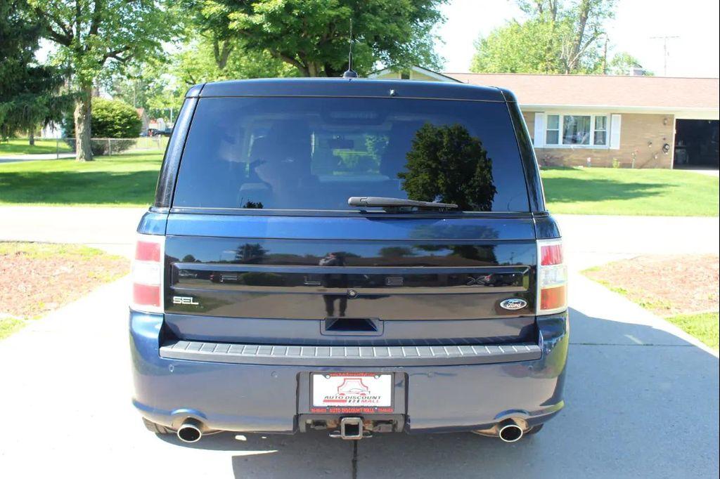 used 2017 Ford Flex car, priced at $11,694