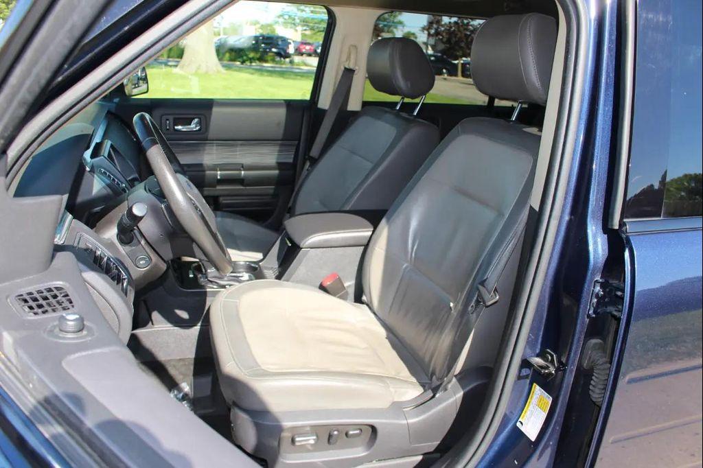 used 2017 Ford Flex car, priced at $11,694