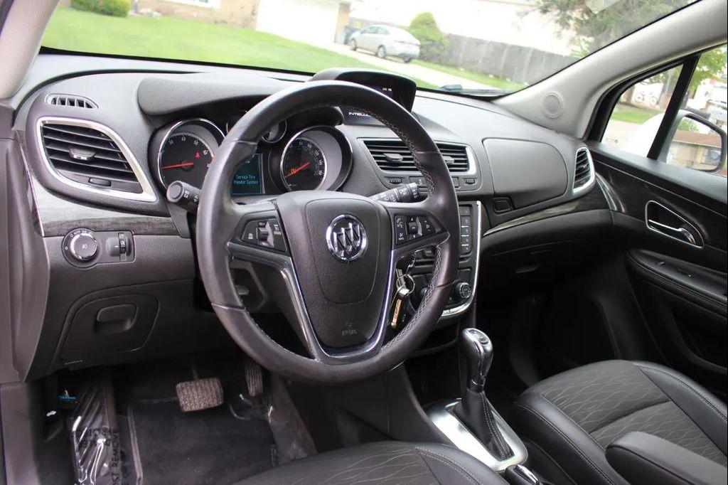 used 2016 Buick Encore car, priced at $12,694