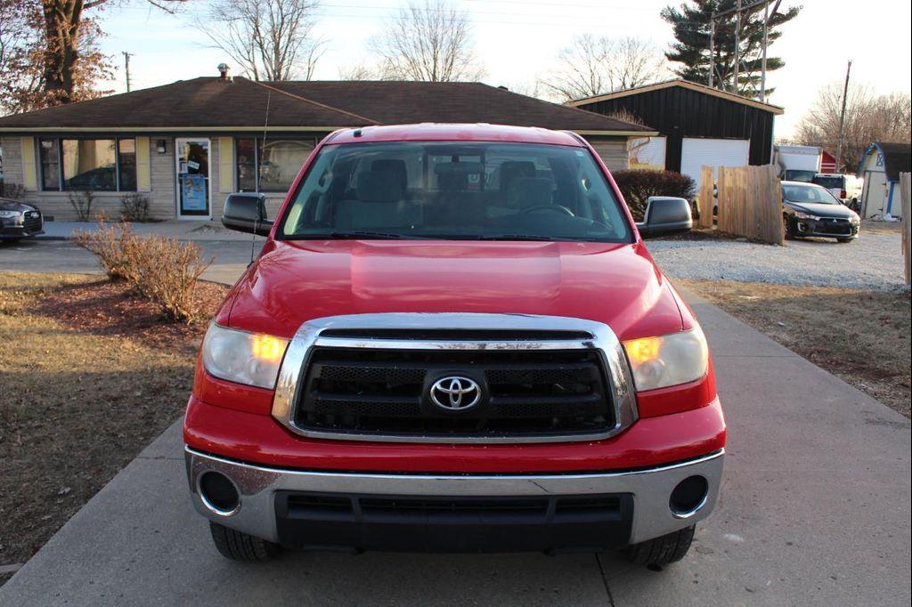 used 2011 Toyota Tundra car, priced at $13,995