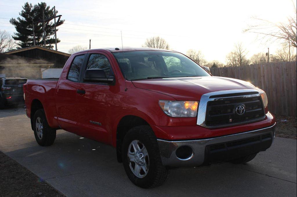 used 2011 Toyota Tundra car, priced at $13,995