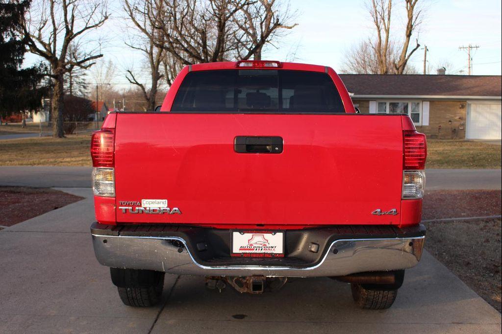 used 2011 Toyota Tundra car, priced at $13,995