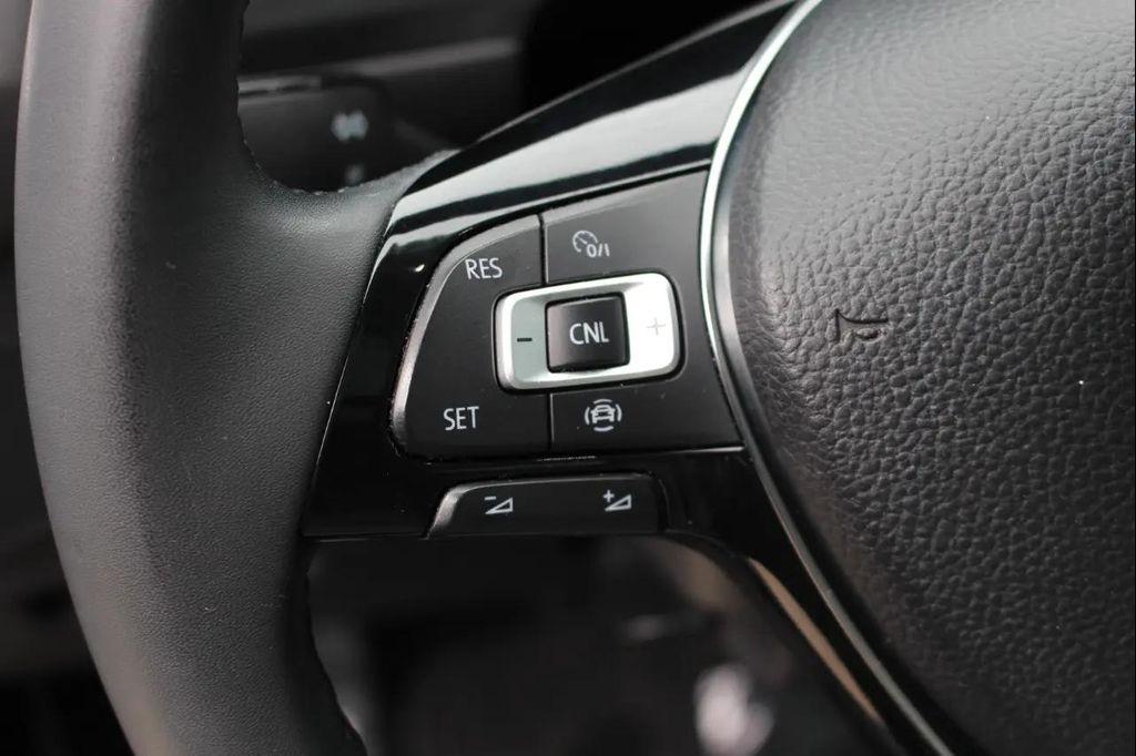 used 2020 Volkswagen Tiguan car, priced at $13,694