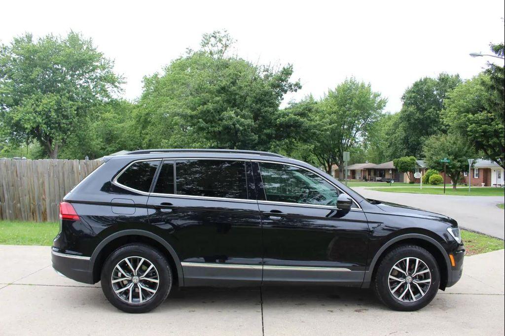 used 2020 Volkswagen Tiguan car, priced at $13,694