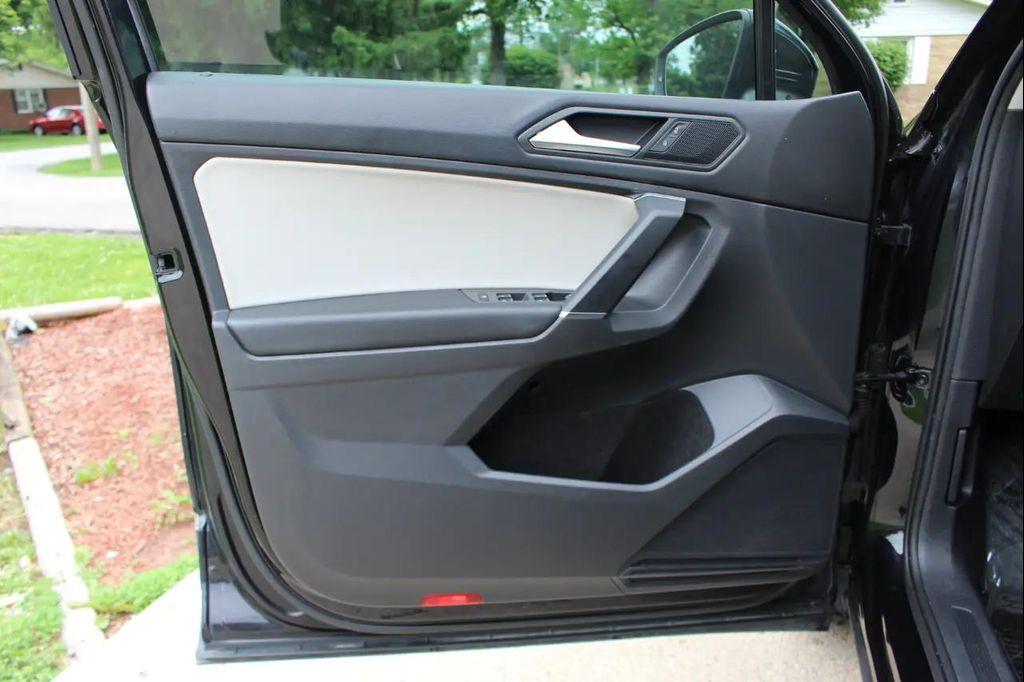 used 2020 Volkswagen Tiguan car, priced at $13,694