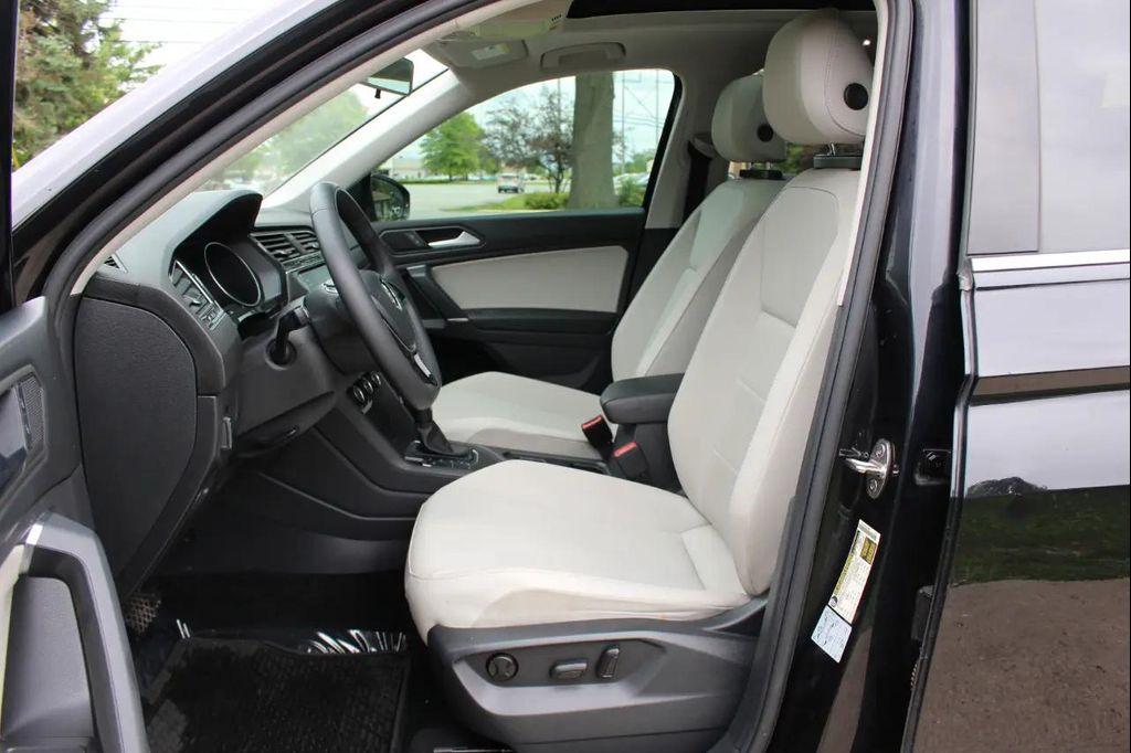 used 2020 Volkswagen Tiguan car, priced at $13,694