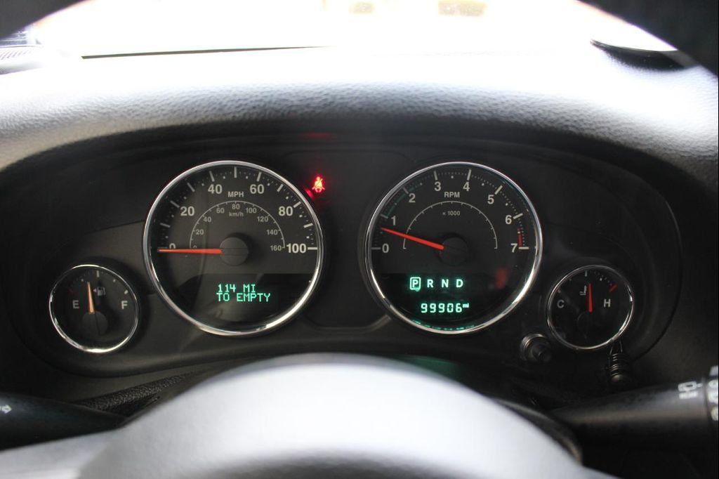 used 2016 Jeep Wrangler Unlimited car, priced at $18,995