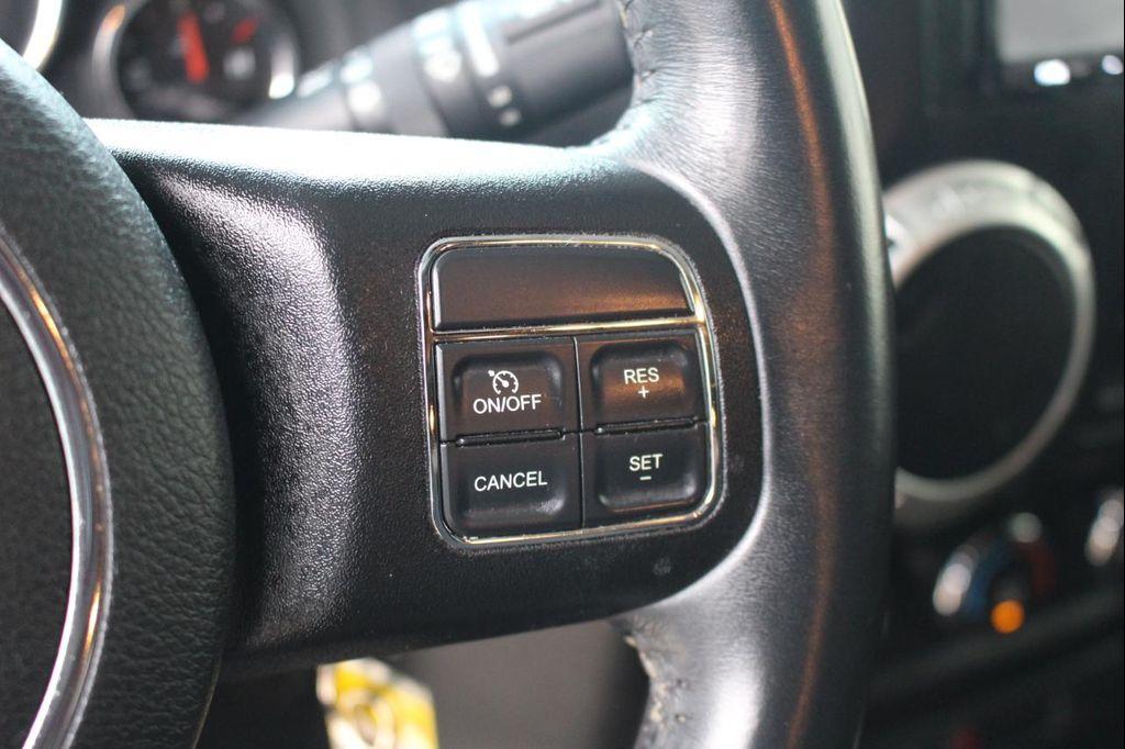 used 2016 Jeep Wrangler Unlimited car, priced at $18,995