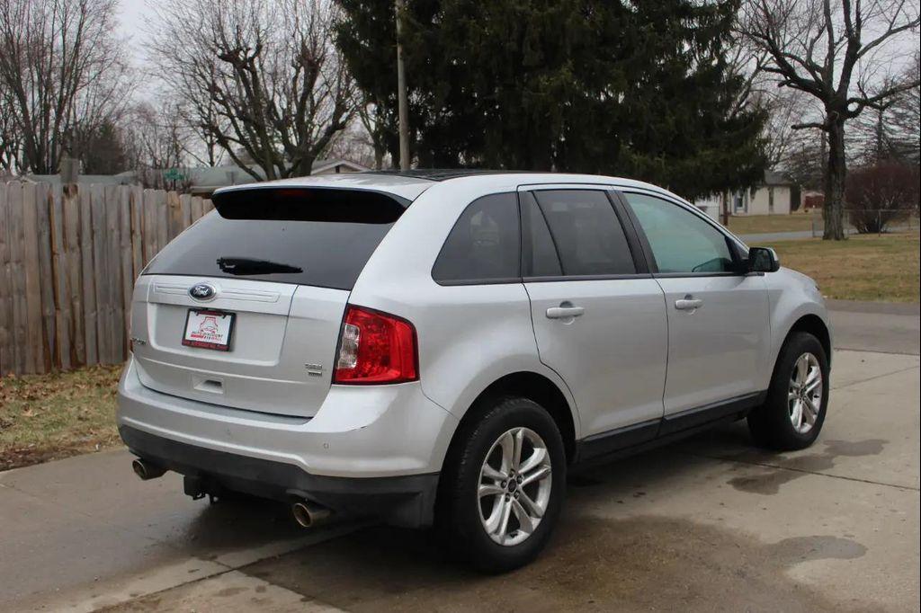 used 2012 Ford Edge car, priced at $8,495
