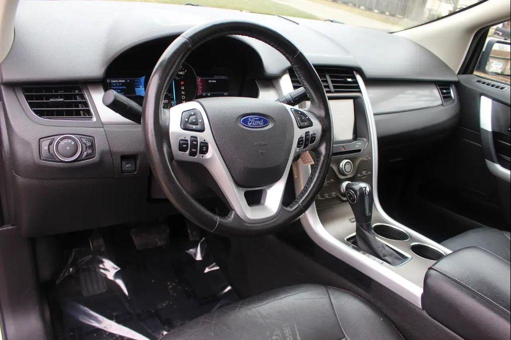 used 2012 Ford Edge car, priced at $8,495