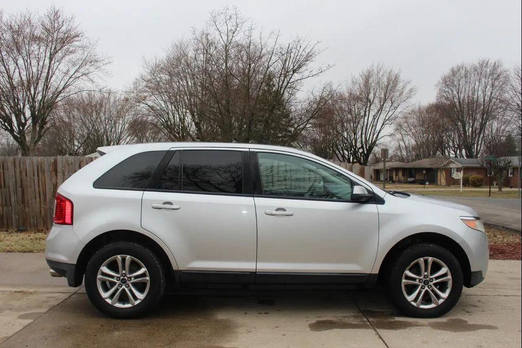 used 2012 Ford Edge car, priced at $8,495