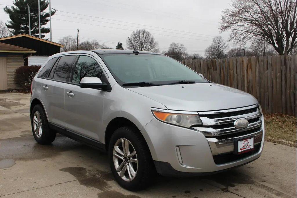 used 2012 Ford Edge car, priced at $8,495
