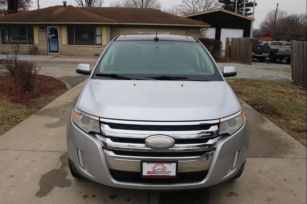used 2012 Ford Edge car, priced at $8,495