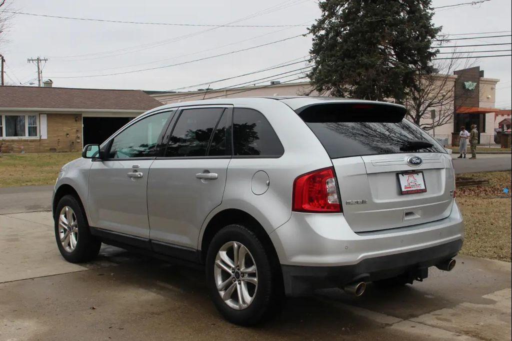 used 2012 Ford Edge car, priced at $8,495