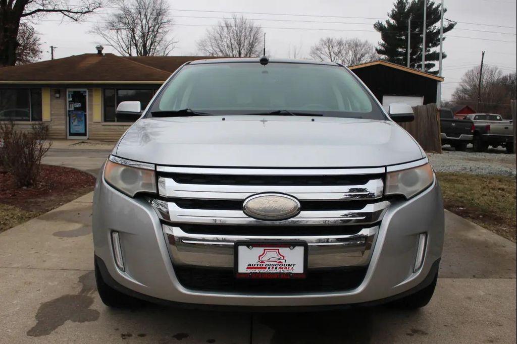 used 2012 Ford Edge car, priced at $8,495