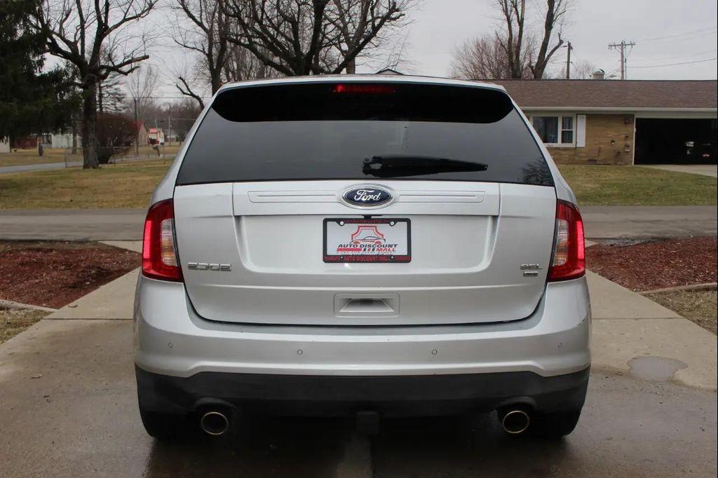 used 2012 Ford Edge car, priced at $8,495