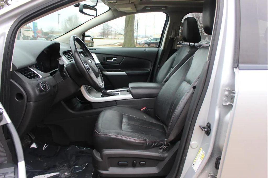 used 2012 Ford Edge car, priced at $8,495