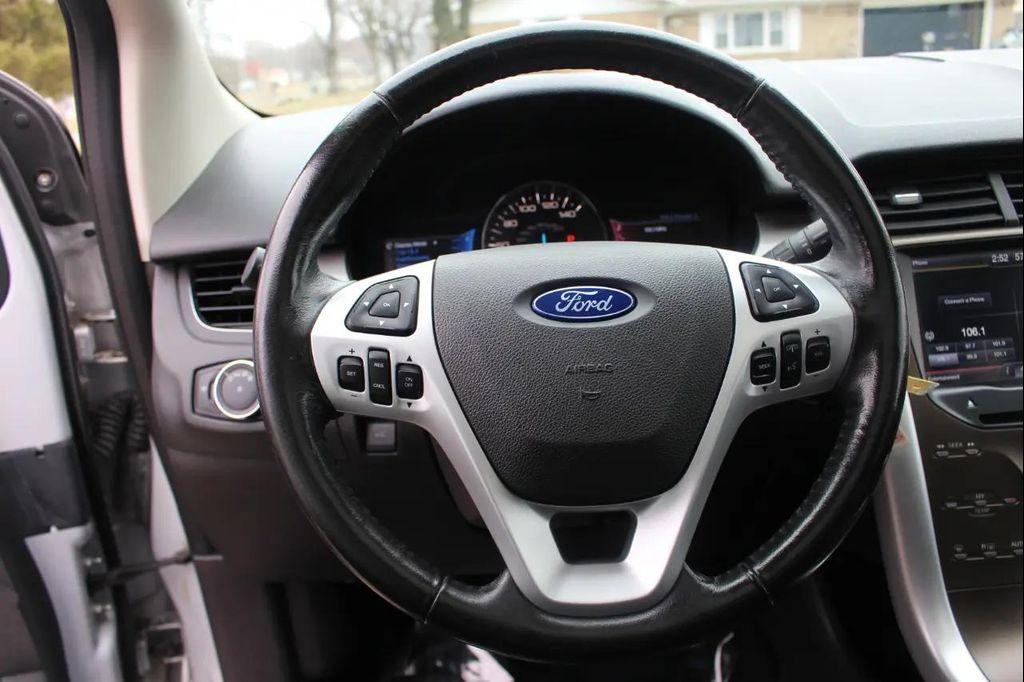 used 2012 Ford Edge car, priced at $8,495