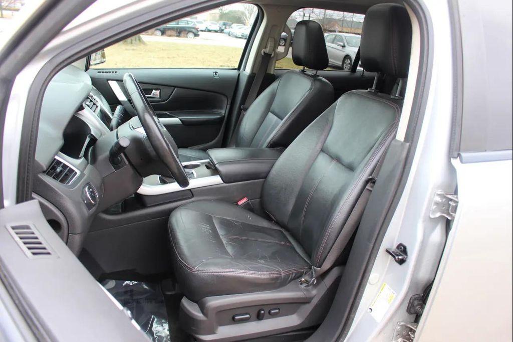 used 2012 Ford Edge car, priced at $8,495