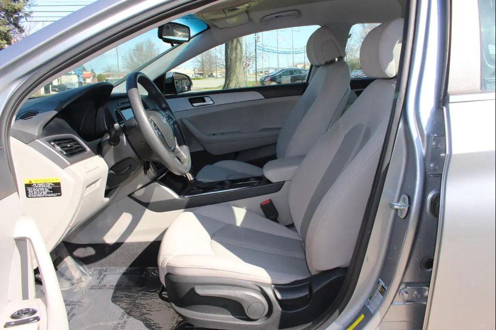 used 2017 Hyundai Sonata car, priced at $10,495