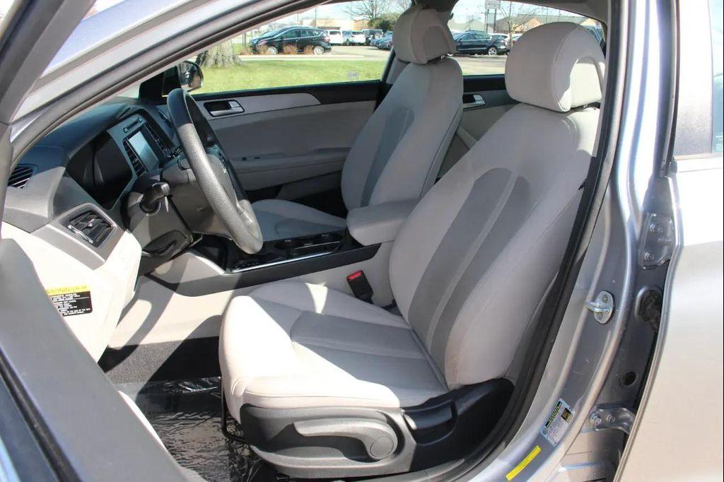 used 2017 Hyundai Sonata car, priced at $10,495