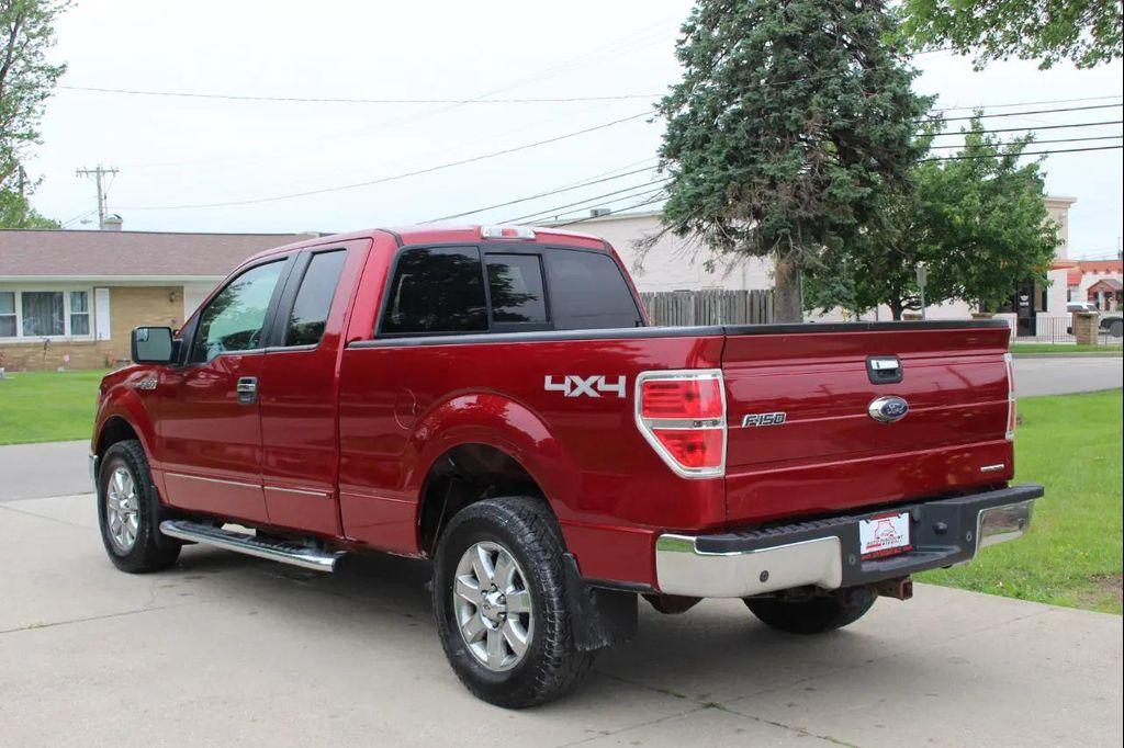 used 2014 Ford F-150 car, priced at $15,694