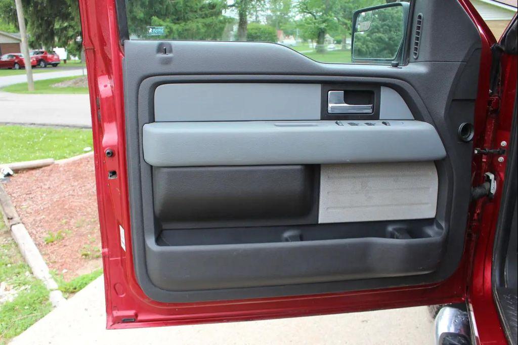 used 2014 Ford F-150 car, priced at $15,694