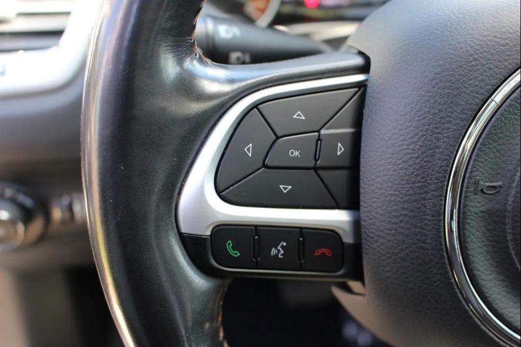 used 2019 Jeep Compass car, priced at $13,194