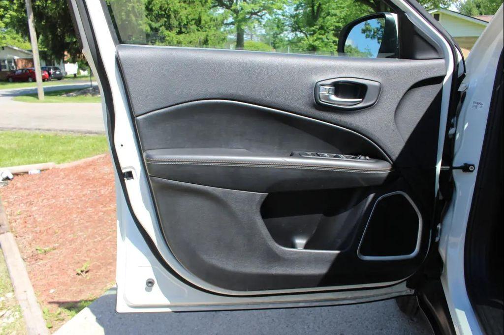 used 2019 Jeep Compass car, priced at $13,194