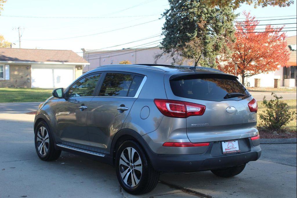 used 2013 Kia Sportage car, priced at $8,495