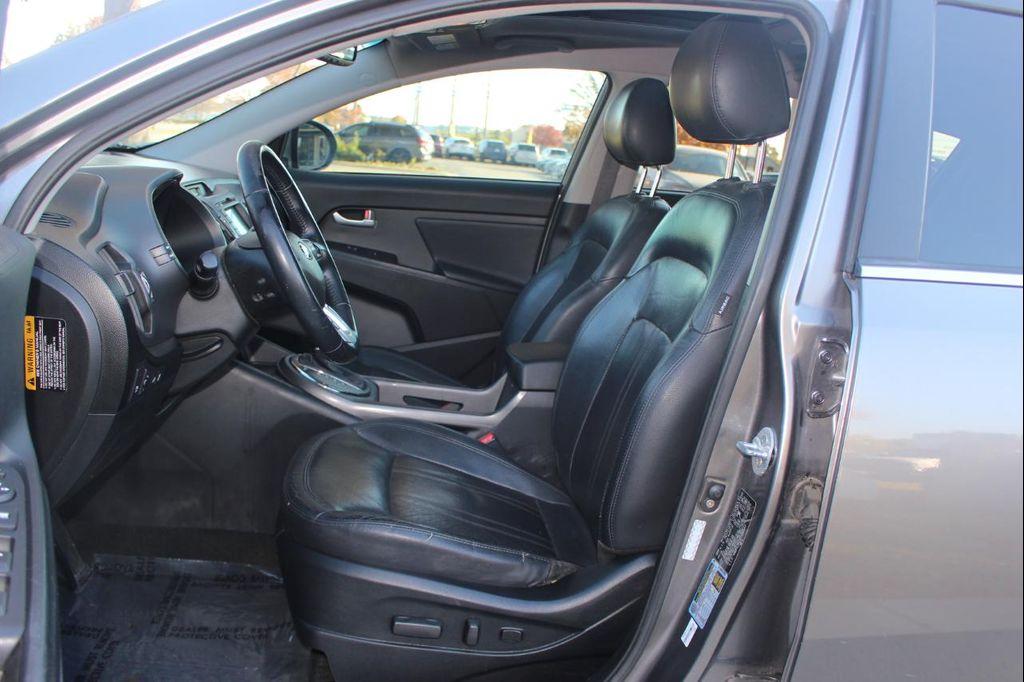 used 2013 Kia Sportage car, priced at $8,495