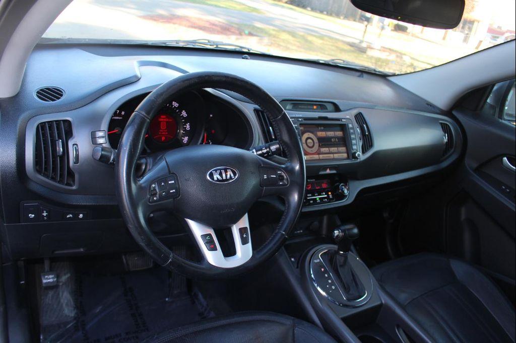 used 2013 Kia Sportage car, priced at $8,495