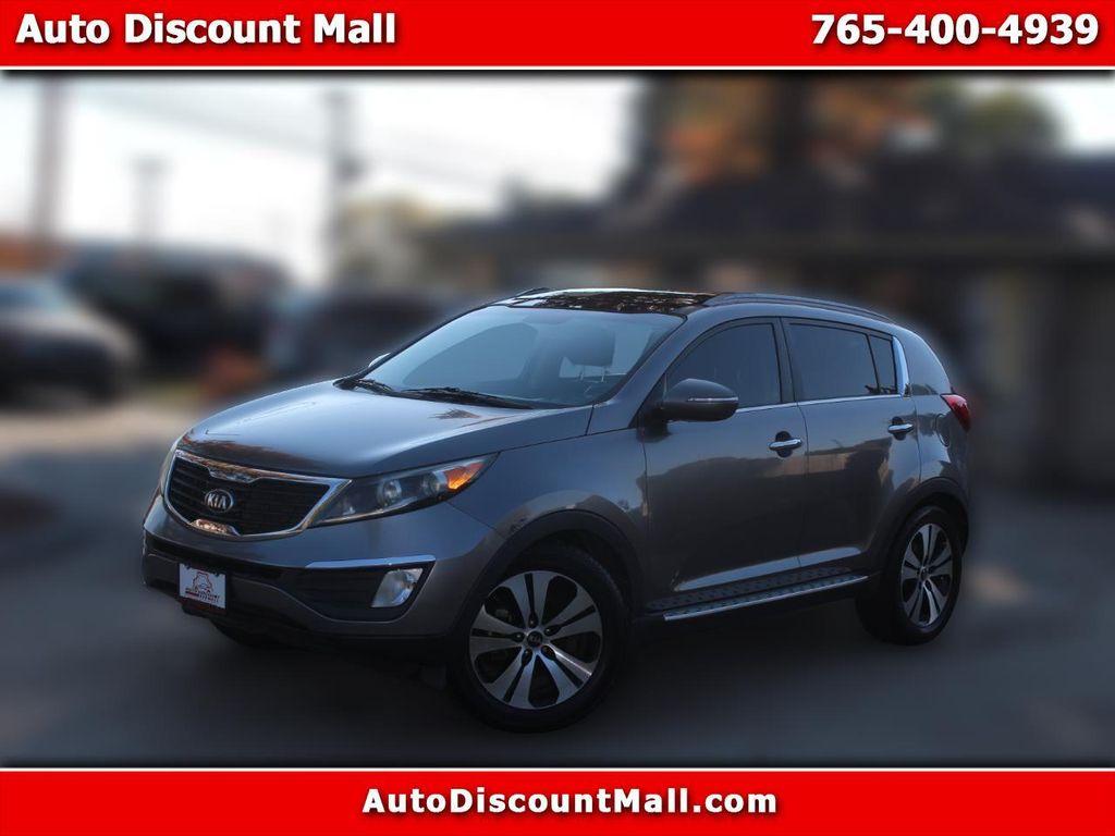 used 2013 Kia Sportage car, priced at $8,495