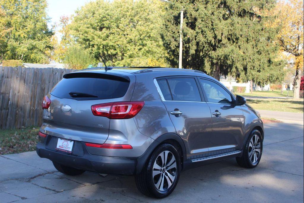 used 2013 Kia Sportage car, priced at $8,495