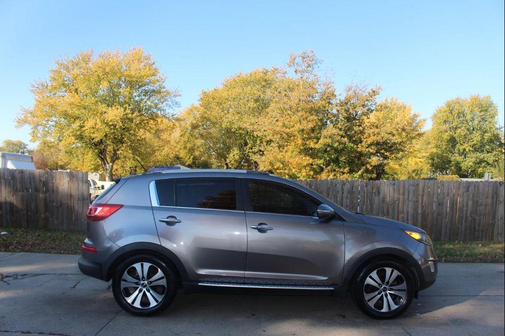 used 2013 Kia Sportage car, priced at $8,495