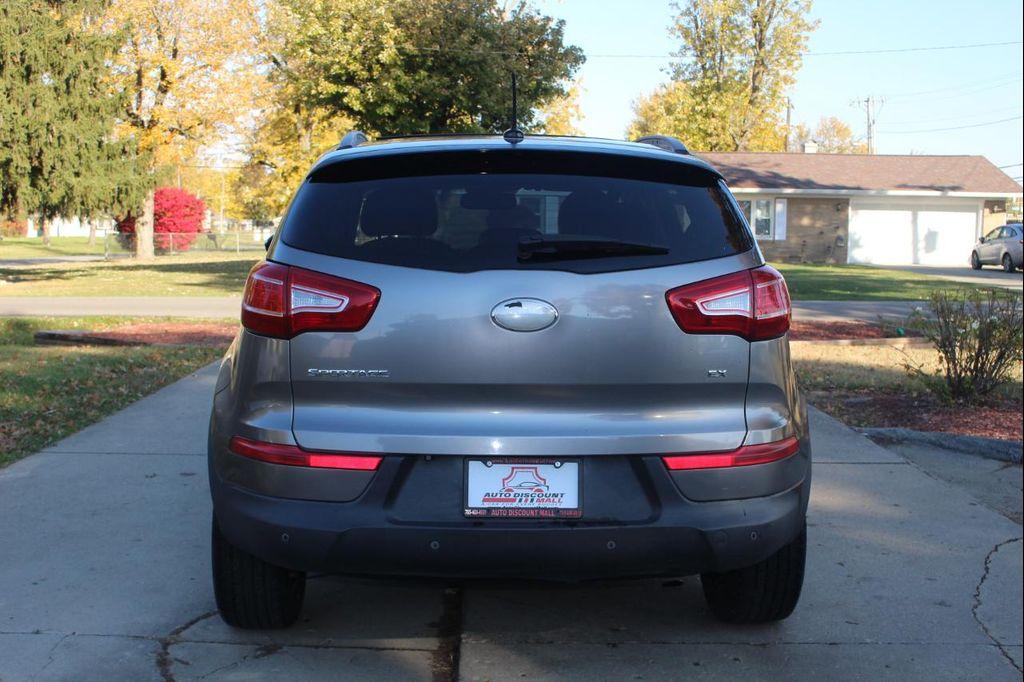 used 2013 Kia Sportage car, priced at $8,495