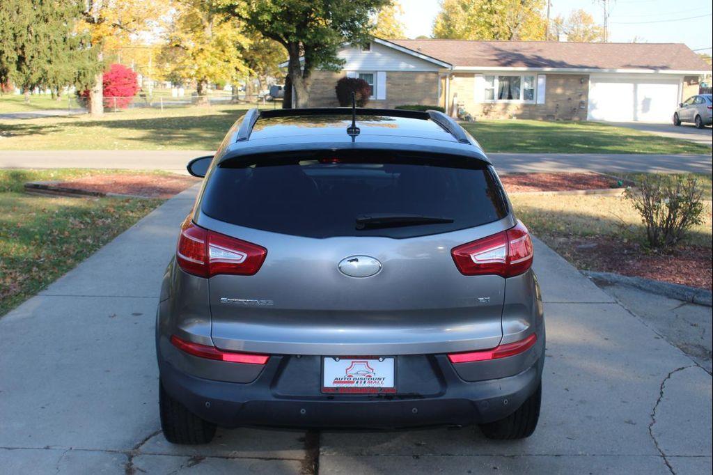 used 2013 Kia Sportage car, priced at $8,495